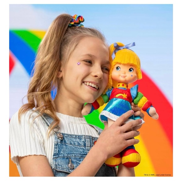 The Loyal Subjects Rainbow Brite 12-Inch Doll. NWT; Unopened in box. Collectible - Picture 6 of 8